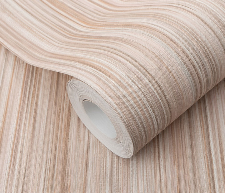 ELLE Decoration Silent Flow Pink Wallpaper