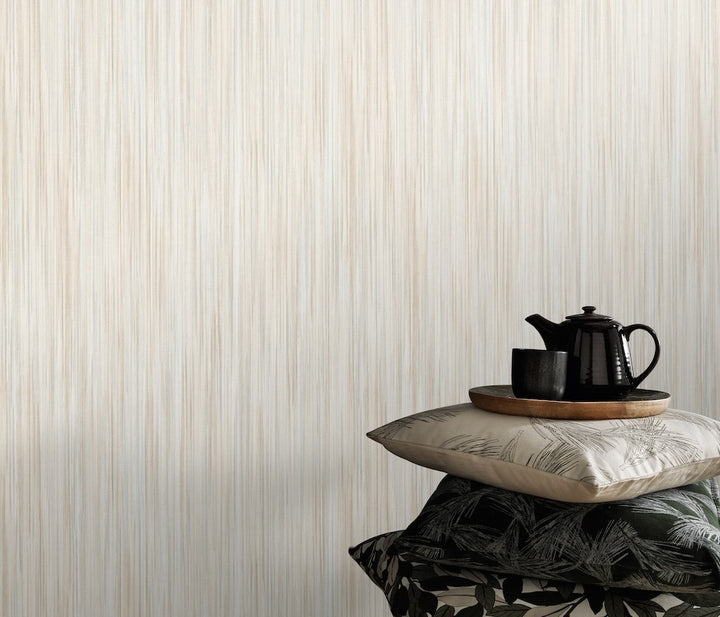 ELLE Decoration Silent Flow Cream Wallpaper