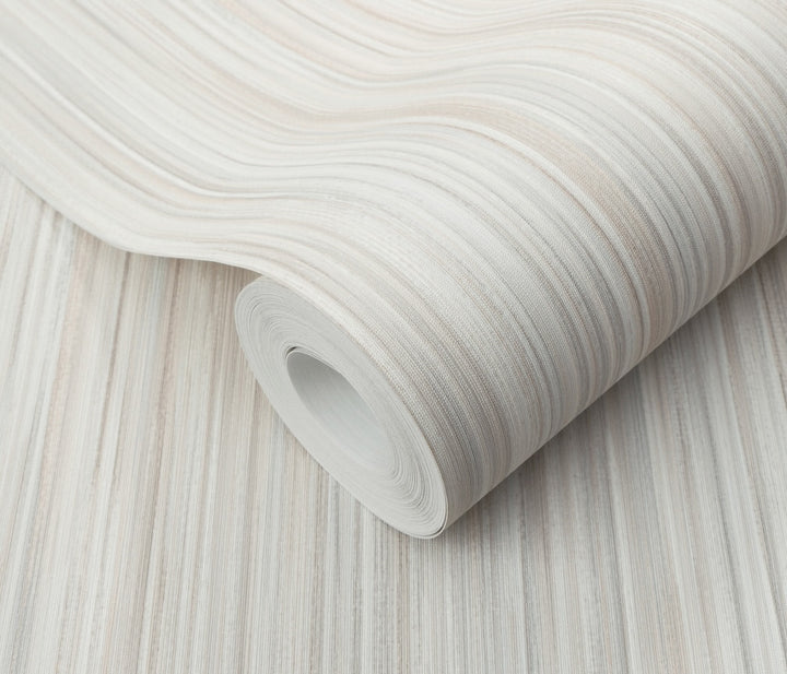 ELLE Decoration Silent Flow Light Taupe Wallpaper