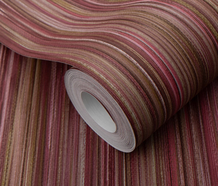 ELLE Decoration Silent Flow Purple Wallpaper