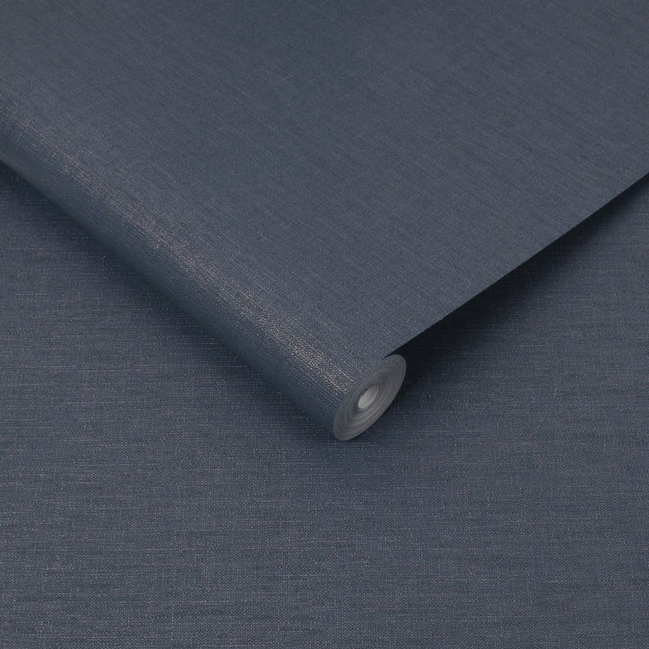 Superfresco Easy Heritage Texture Navy Wallpaper