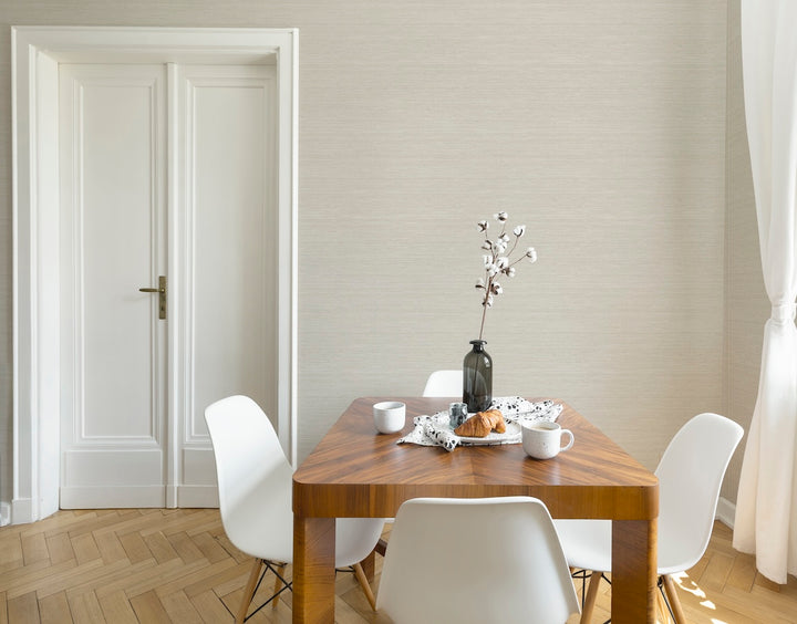 Boutique Gilded Texture Pearl Wallpaper