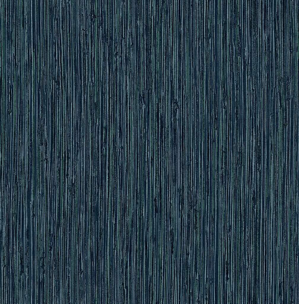 Graham & Brown Grasscloth Texture Teal Wallpaper