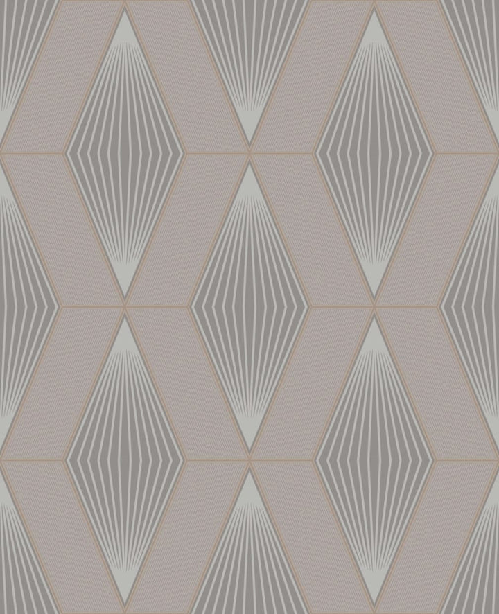 Superfresco Glitter Diamond Taupe Wallpaper