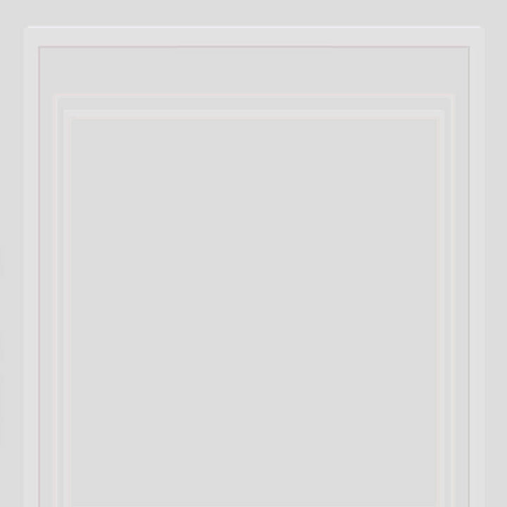 Superfresco Wood Panelling White Paintable Wallpaper