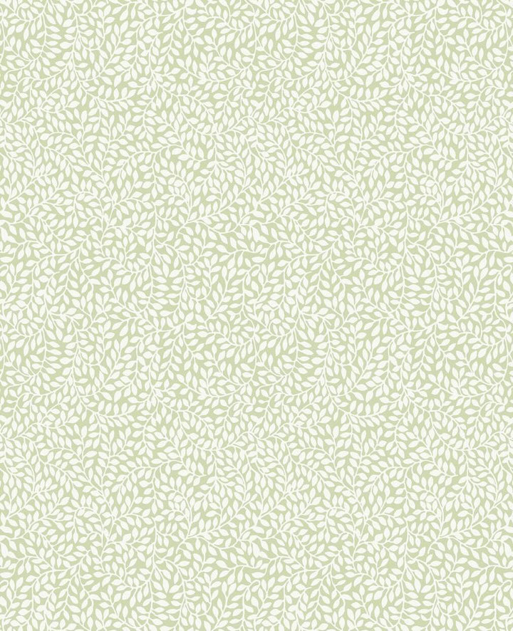 Laura Ashley Little Vines Hedgerow Wallpaper