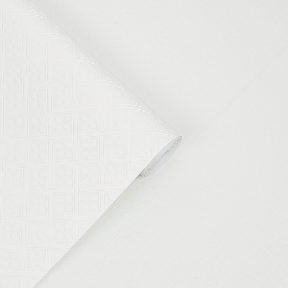 Laura Ashley Mr Jones Paintable Wallpaper