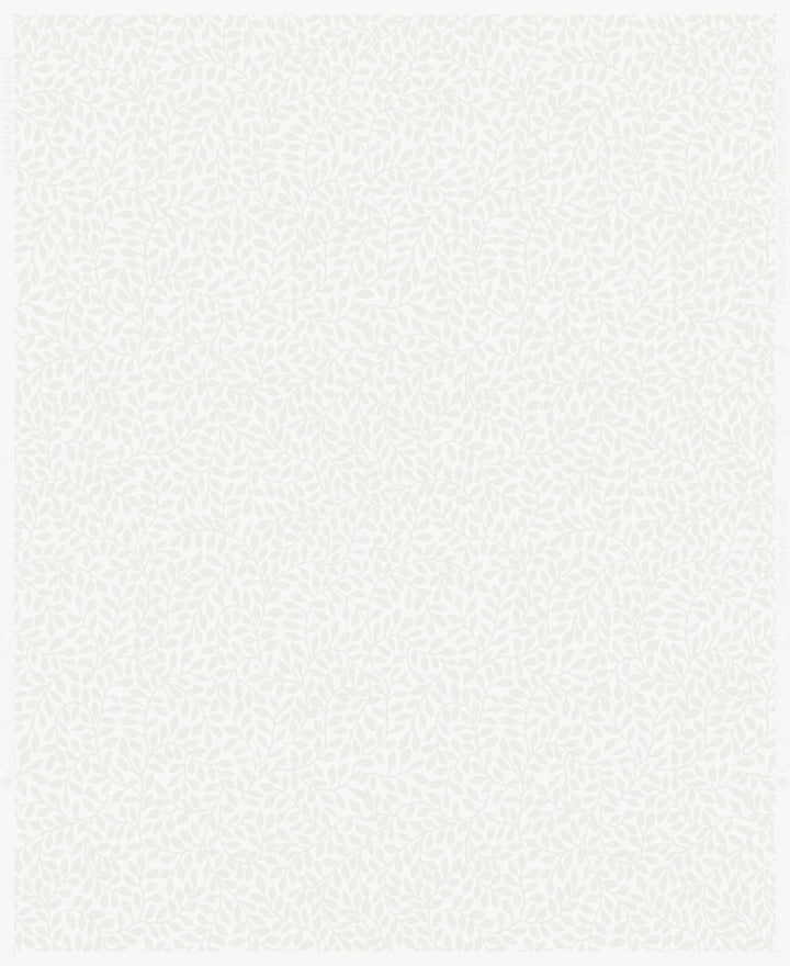 Laura Ashley Little Vines Paintable Wallpaper