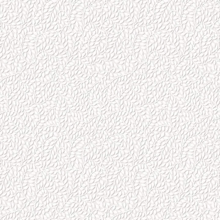 Laura Ashley Little Vines Paintable Wallpaper