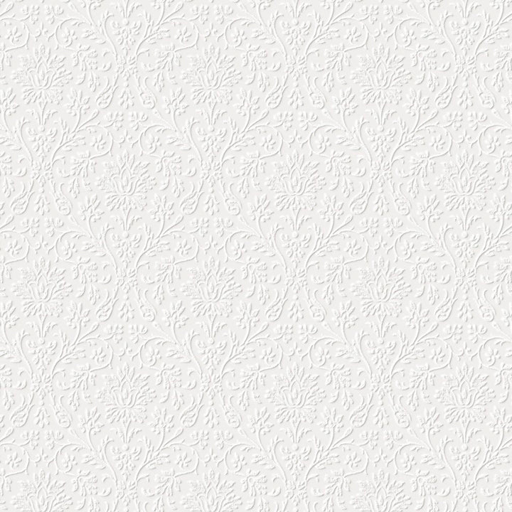 Laura Ashley Annecy Paintable Wallpaper