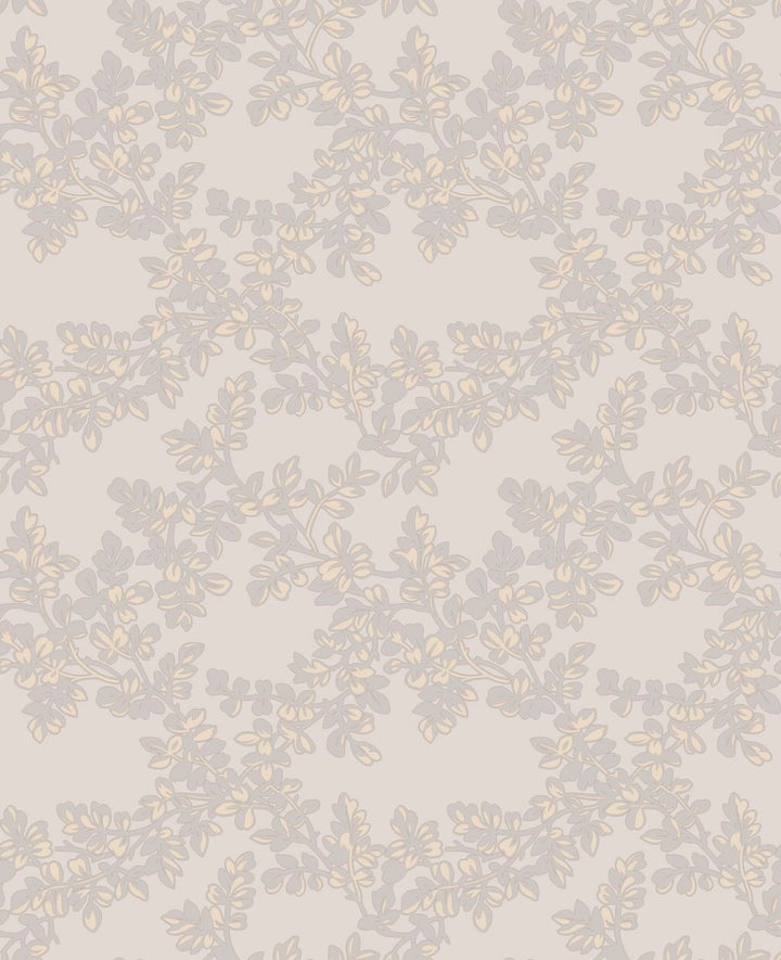 Laura Ashley Dove Grey Wallpaper