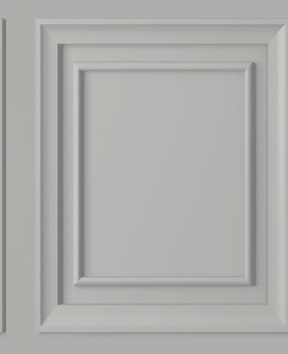 Laura Ashley Redbrook Wood Panel Pale Steel Wallpaper