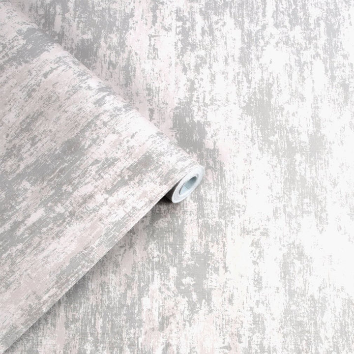 Laura Ashley Whinfell Moonbeam Wallpaper