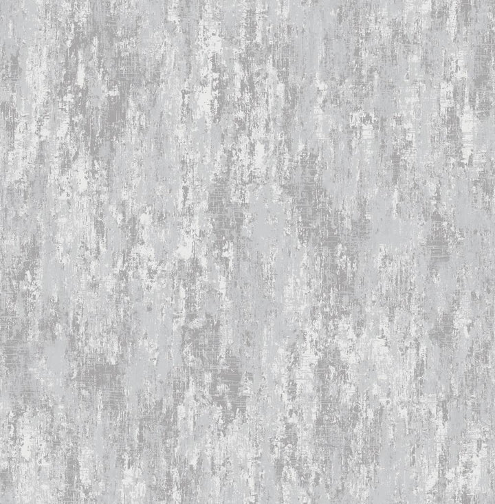 Laura Ashley Whinfell Silver Wallpaper