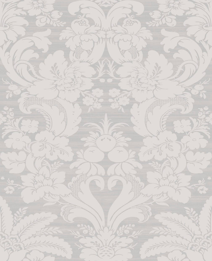 Laura Ashley Martigues Moonbeam Wallpaper