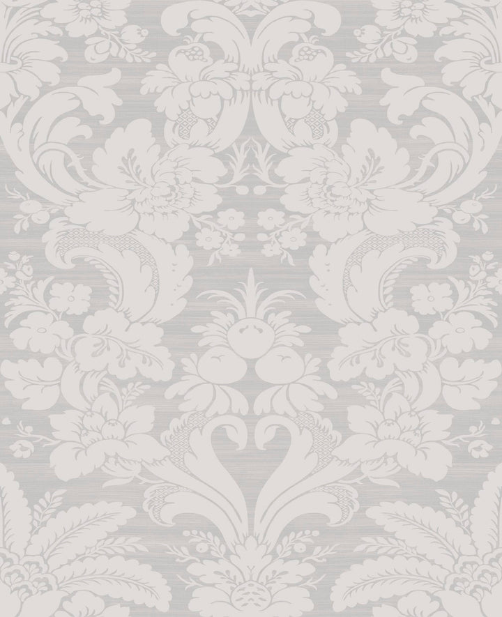 Laura Ashley Martigues Moonbeam Wallpaper
