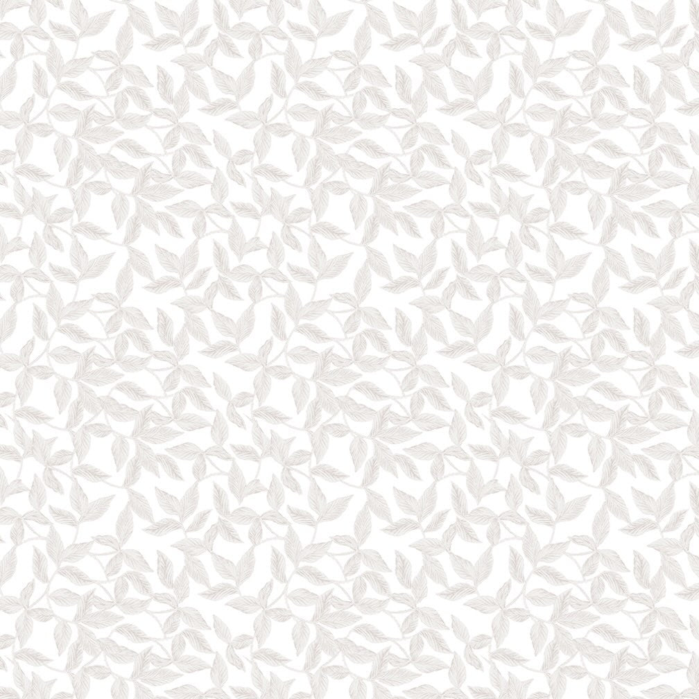 Laura Ashley Erwood Dove Grey Wallpaper