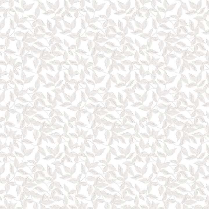 Laura Ashley Erwood Dove Grey Wallpaper