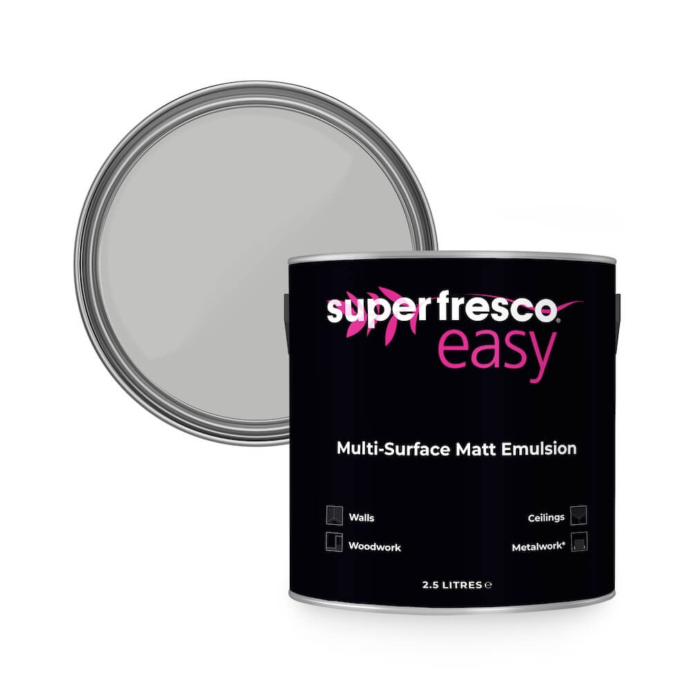 Superfresco Easy Simple Things Multi-Surface Matt Emulsion Paint 2.5L