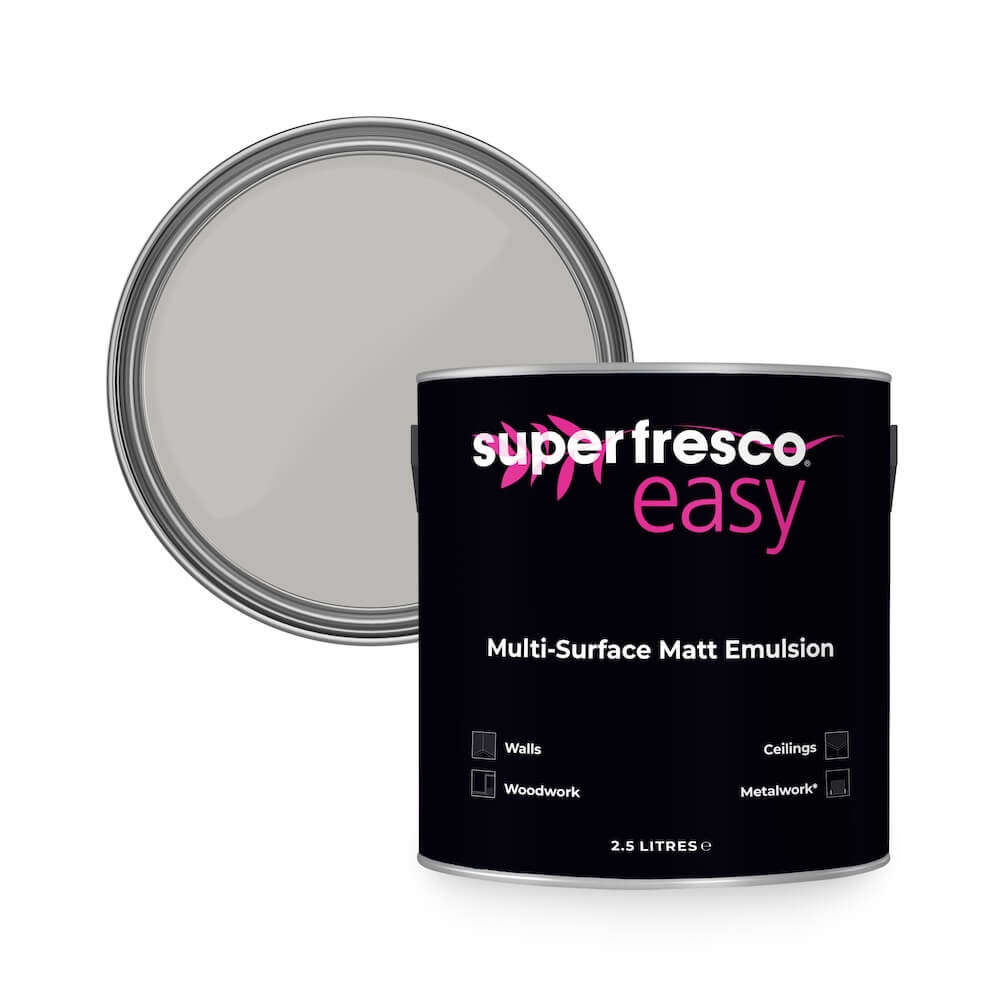 Superfresco Easy Less is More Multi-Surface Matt Emulsion Paint 2.5L