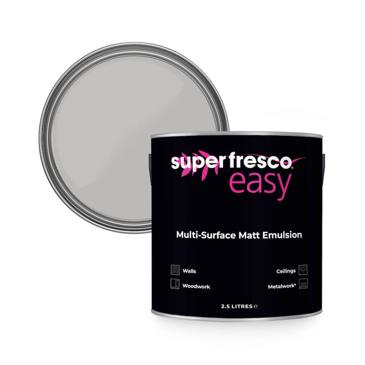 Superfresco Easy Less is More Multi-Surface Matt Emulsion Paint 2.5L