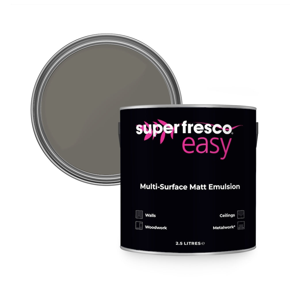 Superfresco Easy Let's Stay at Home Multi-Surface Matt Emulsion Paint 2.5L