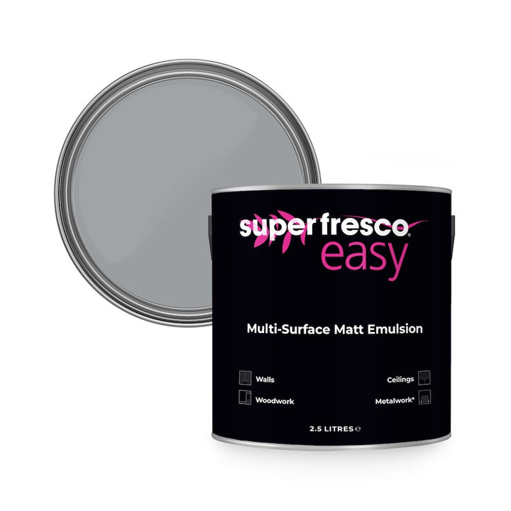 Superfresco Easy Make a Wish Multi-Surface Matt Emulsion Paint 2.5L