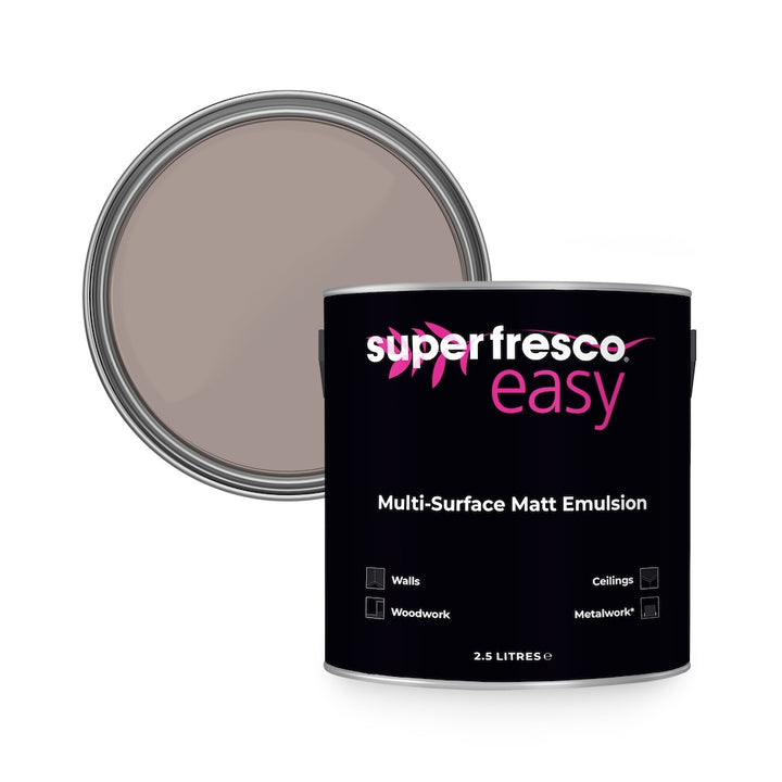 Superfresco Easy Blush Crush Multi-Surface Matt Emulsion Paint 2.5L