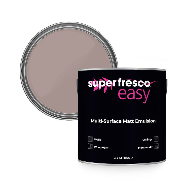 Superfresco Easy Love You More Multi-Surface Matt Emulsion Paint 2.5L
