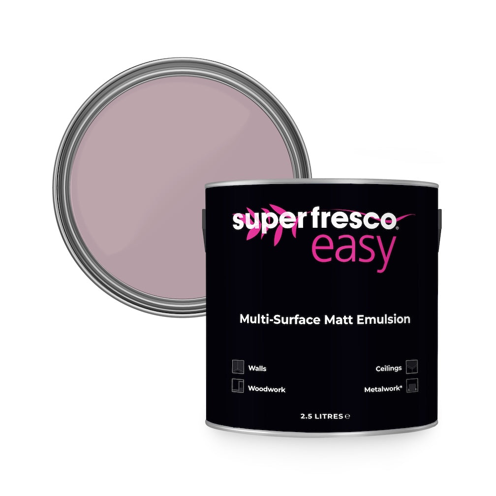 Superfresco Easy Dream Big Multi-Surface Matt Emulsion Paint 2.5L