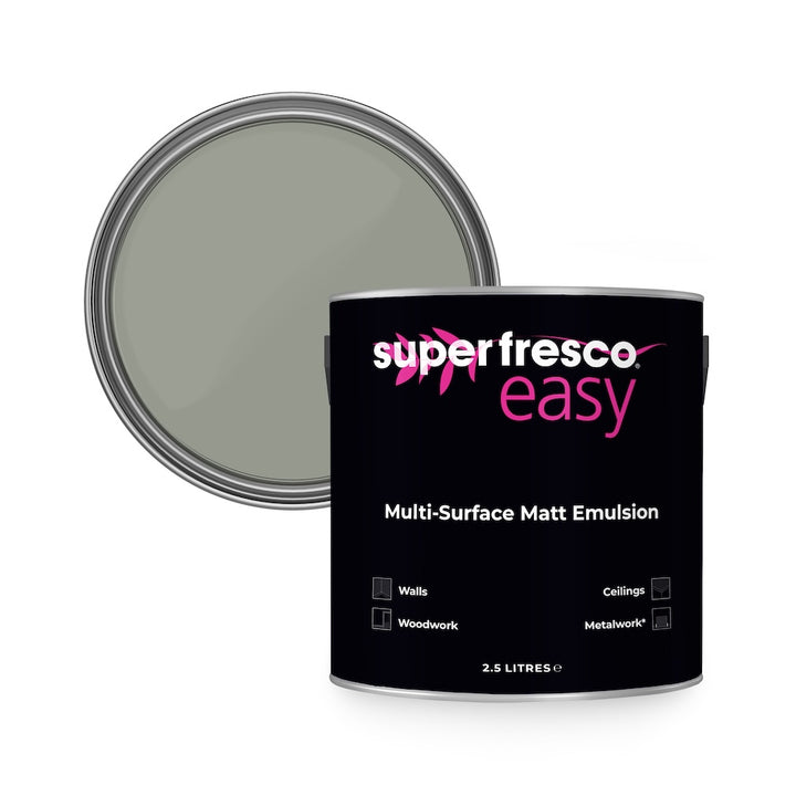 Superfresco Easy Garden Sanctuary Multi-Surface Matt Emulsion Paint 2.5L
