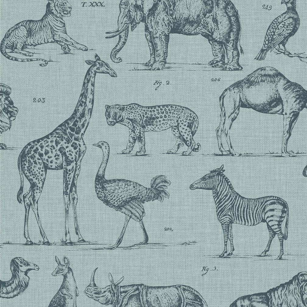 Superfresco Easy Zoology Wallpaper