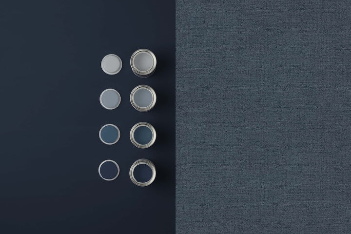 Graham & Brown Haptic Navy Wallpaper