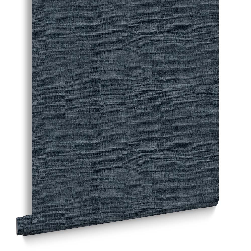 Graham & Brown Haptic Navy Wallpaper
