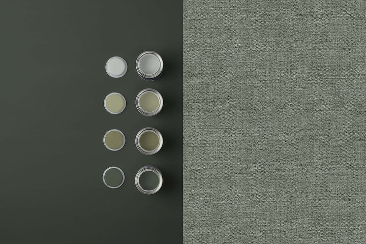Graham & Brown Haptic Sage Wallpaper