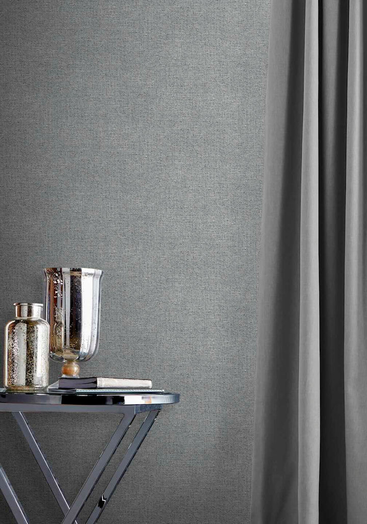Graham & Brown Haptic Grey Wallpaper