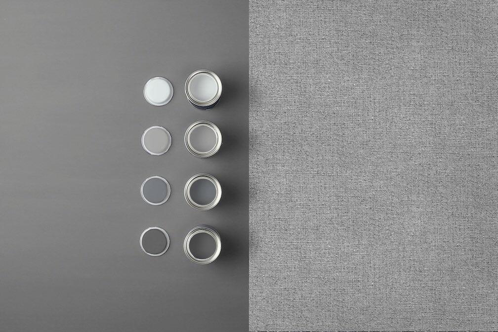 Graham & Brown Haptic Grey Wallpaper