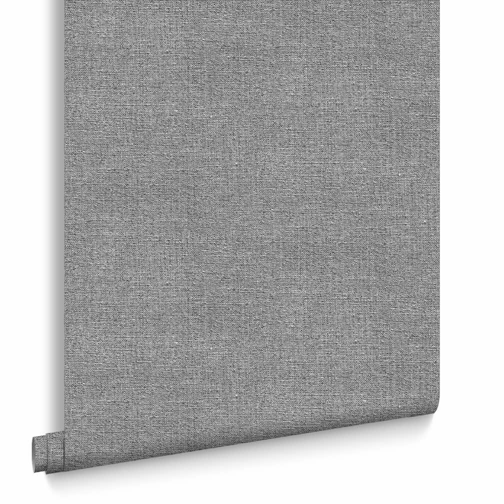 Graham & Brown Haptic Grey Wallpaper