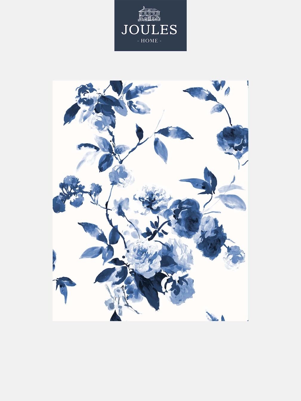 Joules Boho Bloom Crème Wallpaper