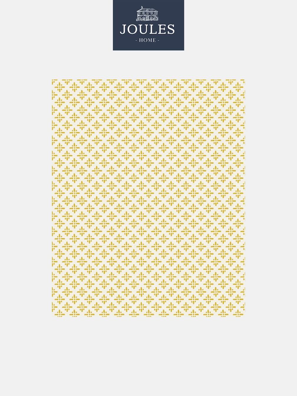 Joules Beckett Star Antique Gold Wallpaper