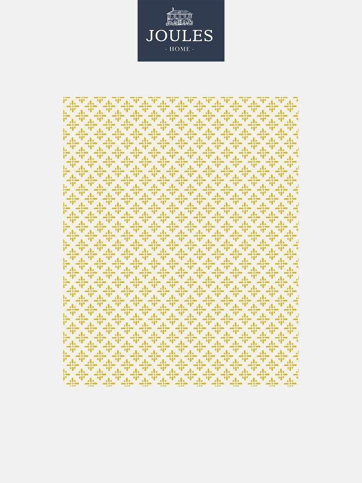 Joules Beckett Star Antique Gold Wallpaper