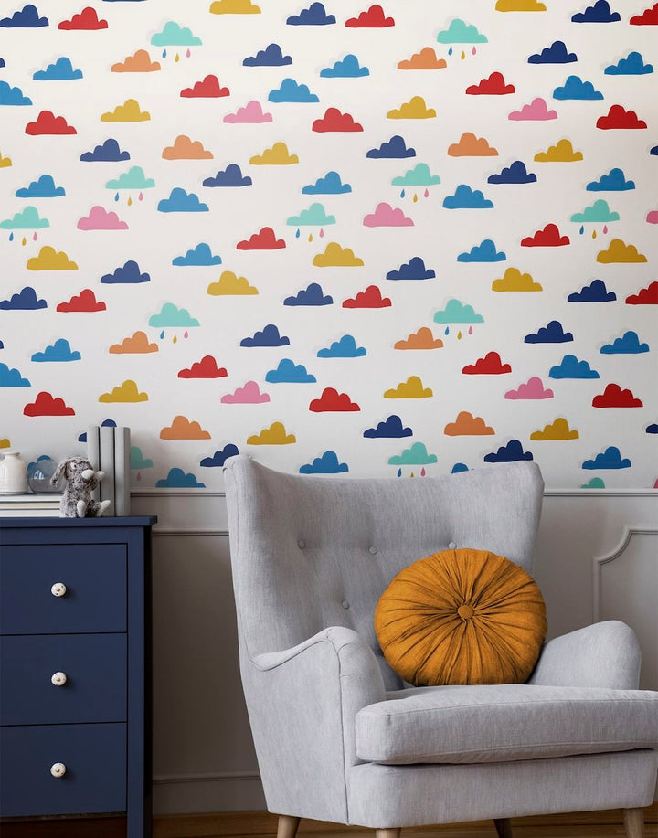 Joules Whatever the Weather Wallpaper