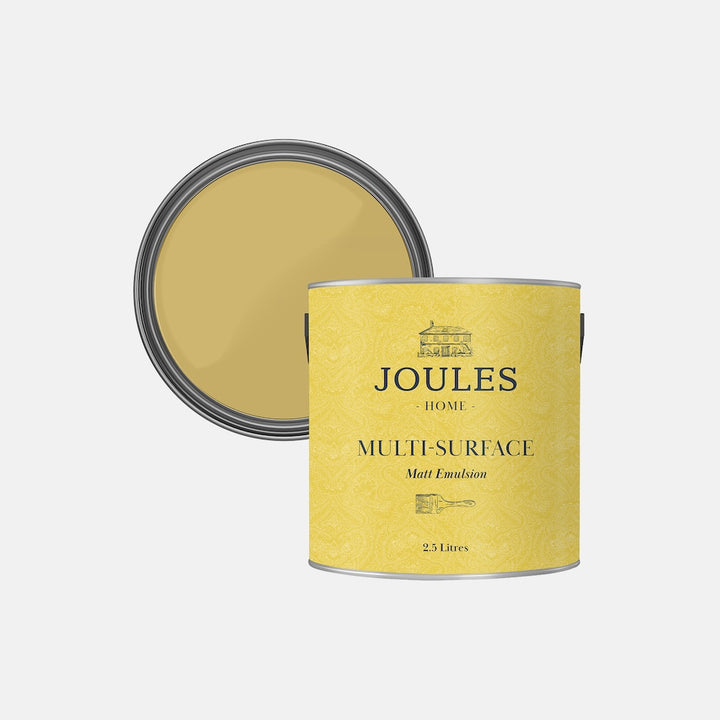 Joules Twitcher Multi Surface Matt Paint 2.5L