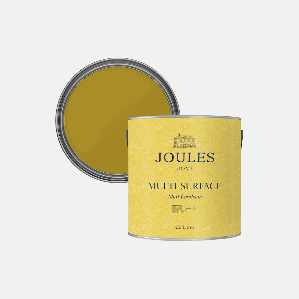 Joules Day Trip Multi Surface Matt Paint 2.5L