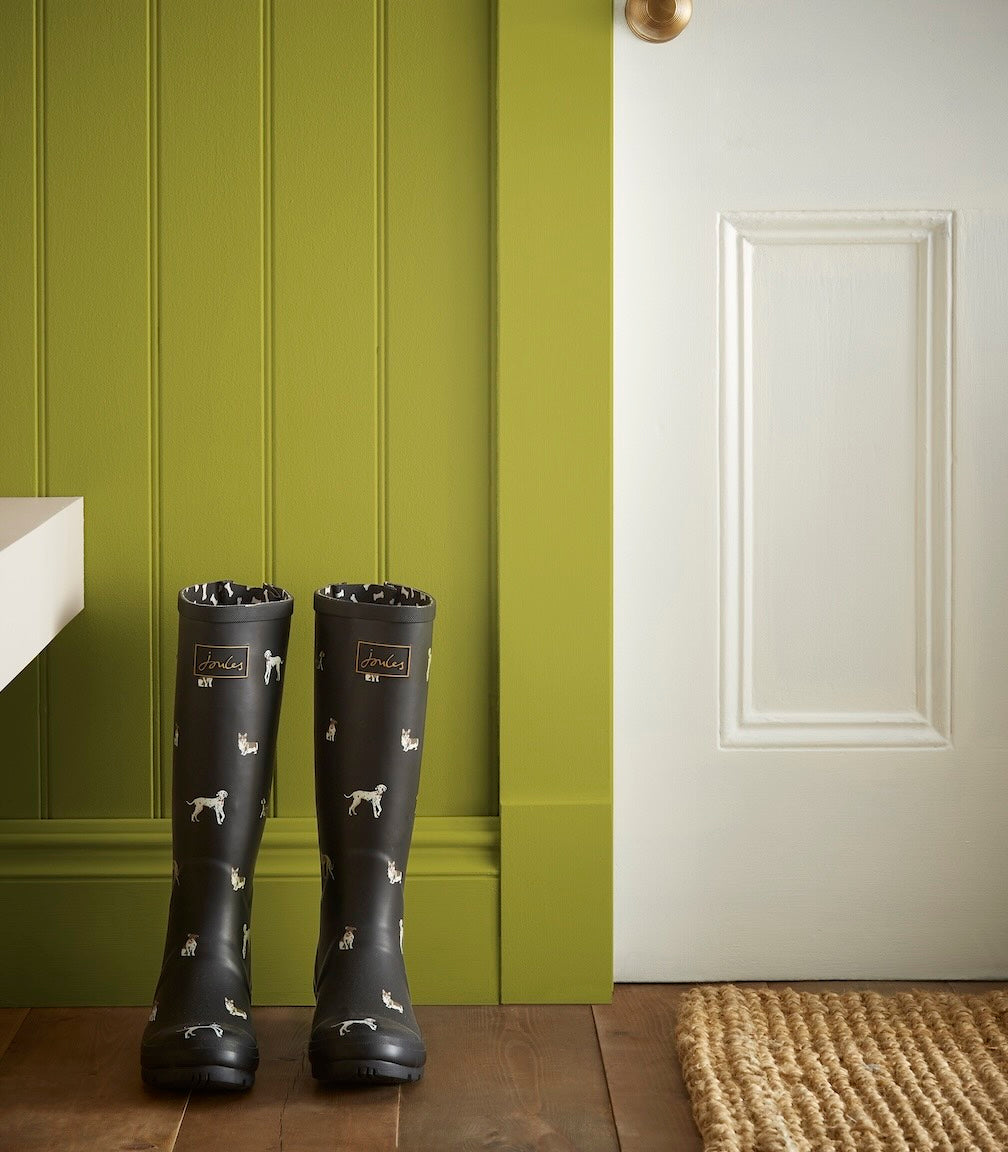 Joules Beckett’s Gold Multi Surface Matt Paint 2.5L