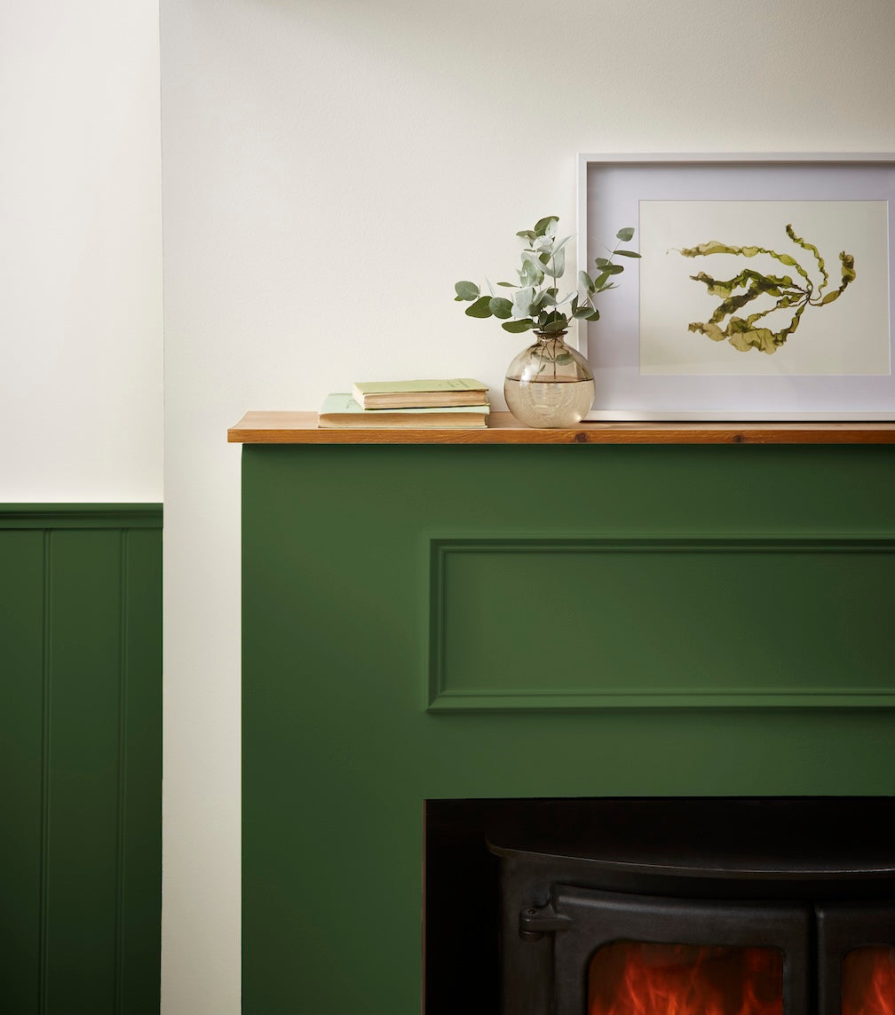 Joules Peak Green Multi Surface Matt Paint 2.5L