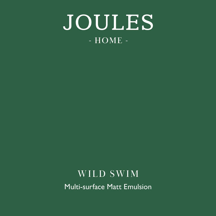 Joules Wild Swim Multi Surface Matt Paint 2.5L