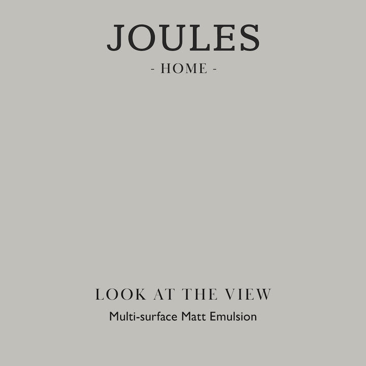 Joules Look at the View Multi Surface Matt Paint 2.5L