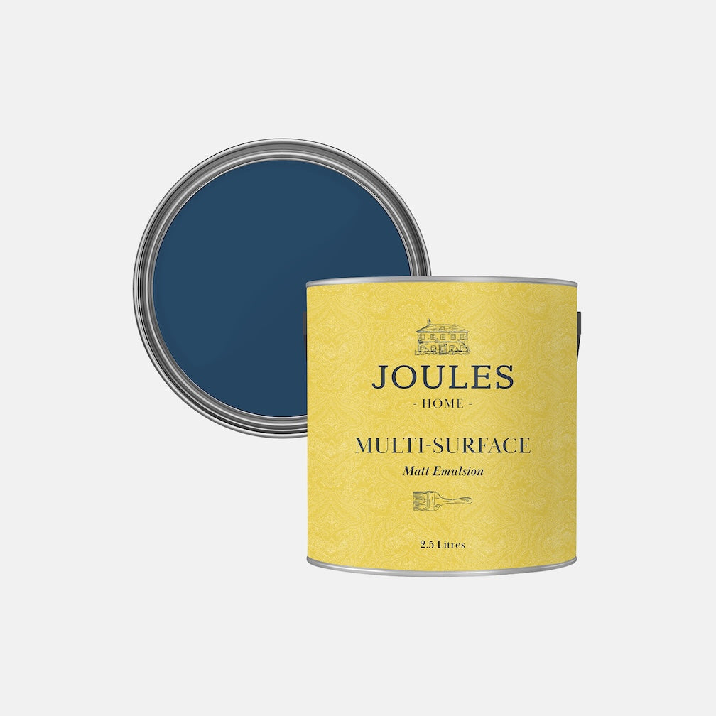 Joules Great Tits Tail Multi Surface Matt Paint 2.5L