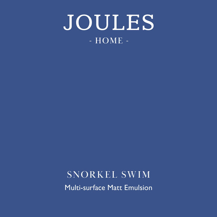 Joules Snorkel Swim Multi Surface Matt Paint 2.5L